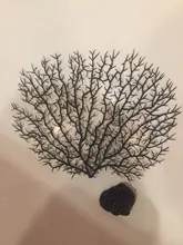 Underwater Artificial Coral Plant Ornament Aquatic Plant for Aquarium Fish Tank 