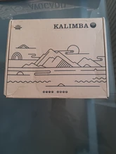 Musical-Instrument Accessories Piano-Gecko Thumb Wooden Hluru Kalimba 21-Key 17 