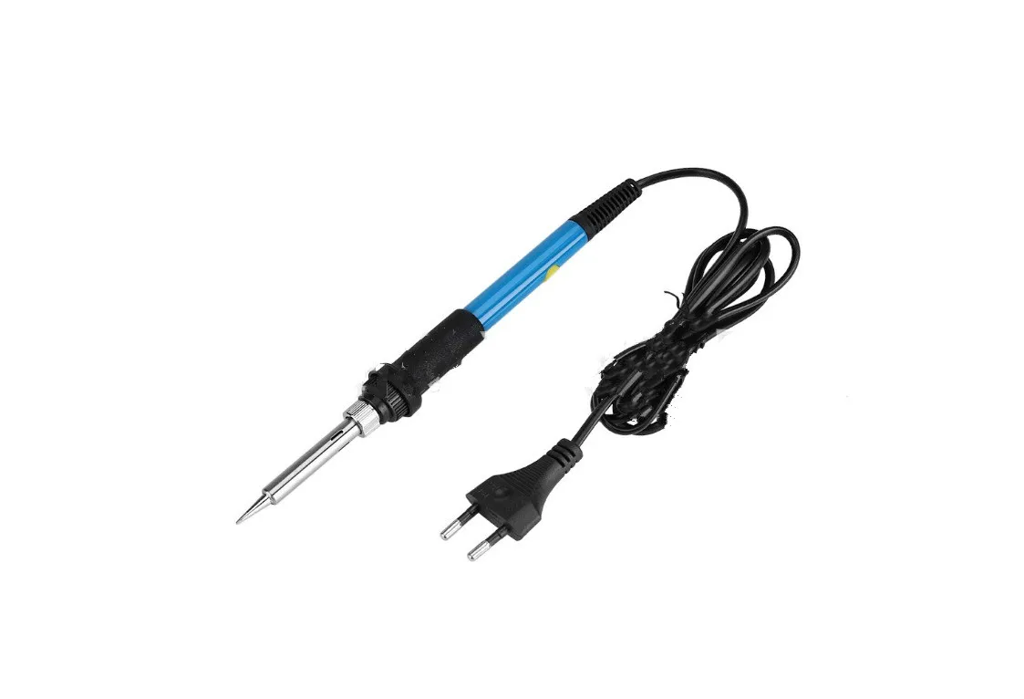 Electric Iron 60 W adjustable temperature ceramic core heating welding tool soldering iron 220 V