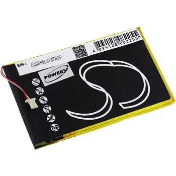 

Battery for Tablet Acer BAT-715 (1ICP5/58/94)