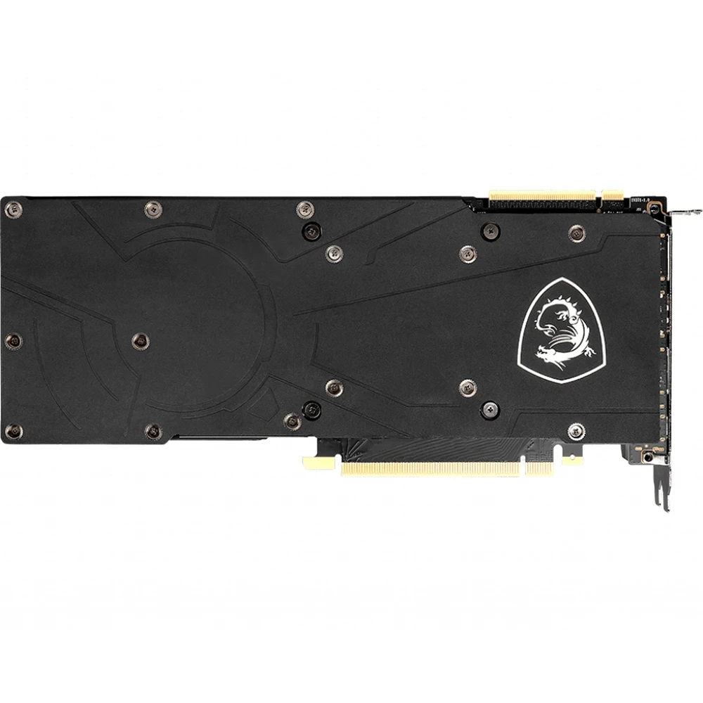 Видеокарта MSI Aero nVidia GeForce RTX 2080 1710MHz 8192MB 14000MHz 256 bit RTL [RTX 2080 AERO 8G]