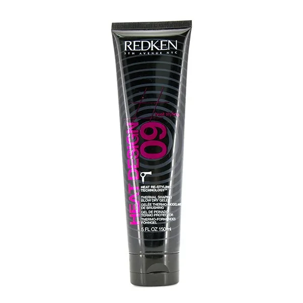 Тепловой протектор тепловой дизайн Redken(150 мл