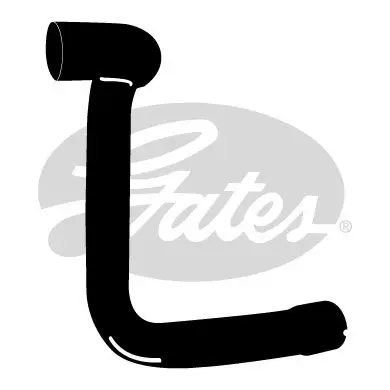 Патрубок радиатора Ford Focus I 98 (AT) GATES 4275 13964|Диски колёсные| |