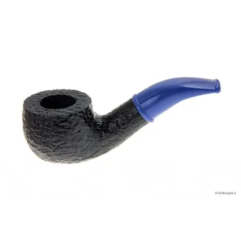 

Savinelli Mini 601 Rustic - Blue - 9mm filter