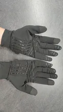 Sports-Gloves Cycling GIYO Motorcycle Winter Finger-Road Women MTB Ski Full-Long