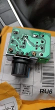 Motor-Speed-Control Dimmer Thyristor Voltage-Regulator Electronic Brushless 2000W 220V