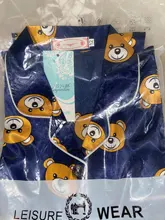 Pijamas de seda para niños y niñas, conjuntos de ropa de dormir de manga larga para otoño e invierno, juego de pijama para niños, 2019