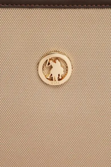 U.S. POLO ASSN. Для женщин Сумки - Цвет: Золотой
