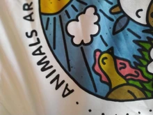 Camisetas vegana Harajuku Ullzang para mujer, camiseta con dibujos animados de amigos, Camisetas estampadas de los años 90, camisetas Kawaii