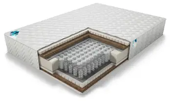 

Mattress dimax twin ультимэйт 110x190 cm