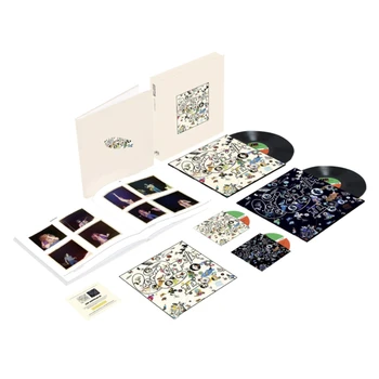 

Led Zeppelin / Led Zeppelin III (Super Deluxe Edition)(2LP + 2CD)