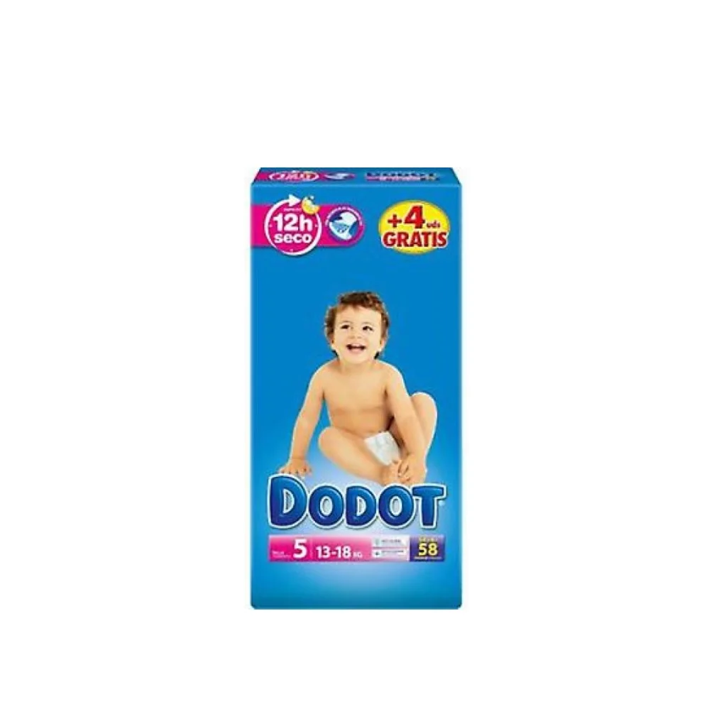 Dry Baby Dodot Diapers, Saving Pack, The Only Diaper With Air Channels,  Size 2/3/4/5 - Cloth Diapers - AliExpress