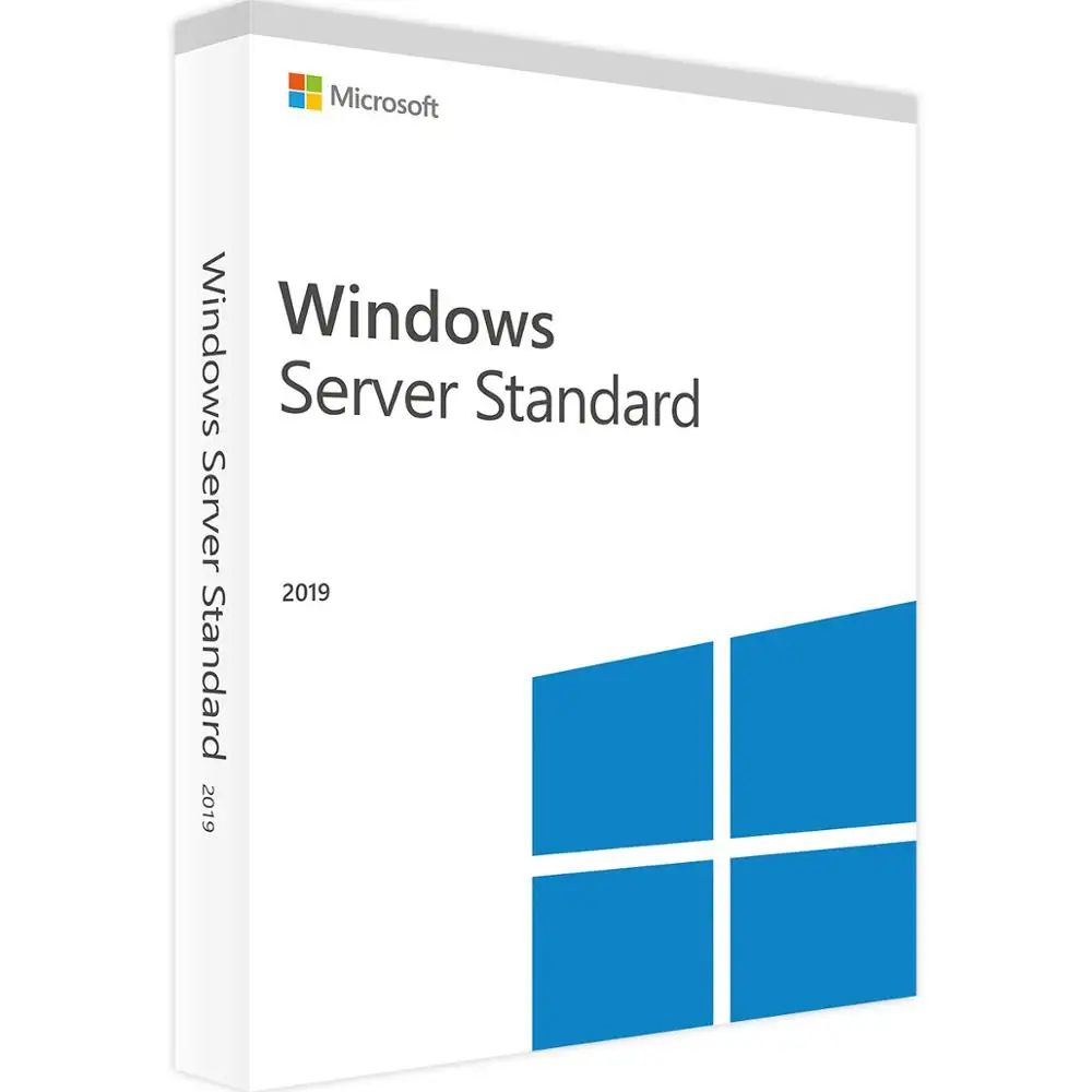 Программное обеспечение Windows Server 2019 Standard Windows сервер 2019 Программное обеспечение Windows Server 2019 Standard Windows сервер 2019