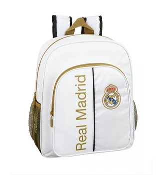 

Backpack JUNIOR ADAPT.CARRO REAL MADRID 1Â ª EQUIP. 19/20
