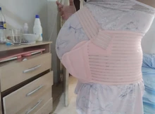 Cinturón de maternidad para embarazadas, correas de maternidad para el vientre, banda de soporte para el Abdomen, tirantes para espalda prenatal, Protector WUAXI87