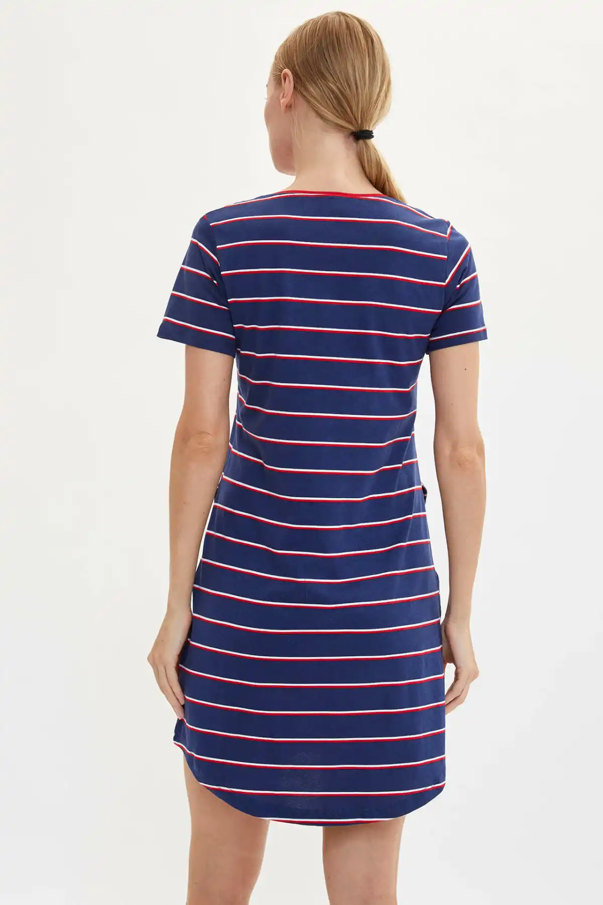 defacto woman knitted dress-m4454az19hs