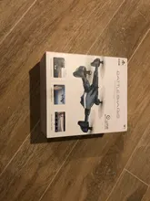 Cuaderno visual XS816 WiFi FPV Drone RC Drone 4 K cámara de flujo óptico 720 P Cámara Dual RC Quadcopter plegable Selfie RC del XS809S XS809HW SG106