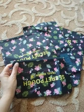 Organizador de equipaje de viaje/bolsas de almacenamiento de artículos de tocador de ropa/Kit de acabado/bolsa de almacenamiento casa accesorios de viaje/organizador de bolsas de viaje