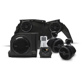 

Regular speaker system Rockford fossil on BRP x3 (Stage4) (+ microfiber napkins for any tasks as a gift!)