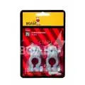 

BATTERY terminal (lead free, butterfly nut 8mm) (set of +/-(SV) SBT 001