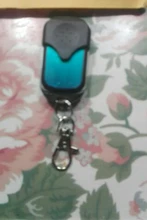 ERREKA-Control remoto automático para puerta de garaje, 433MHz, ERREKA RESON, transmisor de mano, 433,92