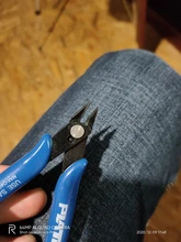 Oblique-Pliers Electronic-Cutting Plastic DIY 170 No Nozzle Mouth Thin PLAFQ Diagonal