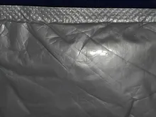 Cuentas de pesca de carpa, 100 unids/lote de 6mm de diámetro, accesorios de pesca de carpa de goma suave, color negro, marrón, verde