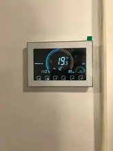 Voice-App-Control Wifi Thermostat Gas-Boiler Programmable-Water Google Home for Echo