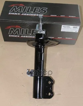 

Shock Absorber Toyota Avensis 04/03 per. right. gas. Miles item No. dg21052