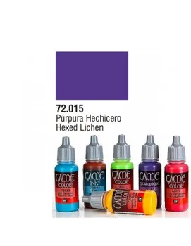 

ACRYLIC PAINT COLOR PURPLE SORCERER BOAT 17 ML MODEL PAINT COLOR GAME