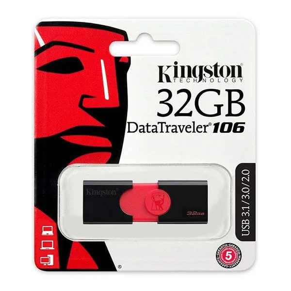 Pendrive kingston DT106