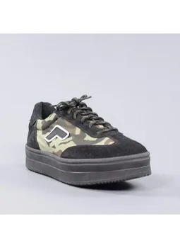 

Camouflage sneakers sneep crew.ps66
