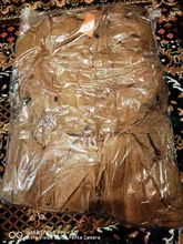 Los hombres de invierno de 2020 nuevo Casual largo grueso con capucha de lana con capucha Parkas a prueba de agua chaqueta de abrigo de los hombres prendas de vestir de moda bolsillos Parka chaqueta 46-58