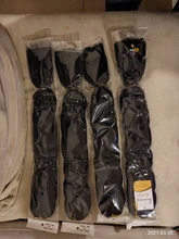 WonderLady-extensiones de pelo trenzado sintético, caja de trenzas de giro de 24 pulgadas, 100G, 120 colores, Ombre Jumbo, preestirado, venta al por mayor