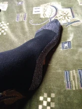 Calcetines térmicos de invierno de 35 grados, fibras aluminizadas, gruesos, únicos, cómodos, para mantener el pie caliente, 1 par