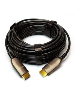 

Optical HDMI 2.0 cable video Dr.HD FC fiber optic cable 4K UHD 60Hz 3D 18gbps HDR 10 m 15 m 20 m 30 m 50 m 80 M 100 m