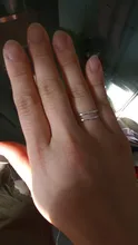 Anillos de plata de ley S925 para mujer, anillo Circular coreano multicapa de cara ancha, joyería al por mayor