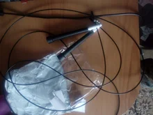 Jump-Rope Fitnesss-Equipment Steel-Wire Exercise-Workout Adjustable 3-Meters NEW