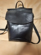 Mochila de piel sintética para mujer, morral de piel sintética de alta calidad para chicas adolescentes, bolso de hombro de colegio, 2020