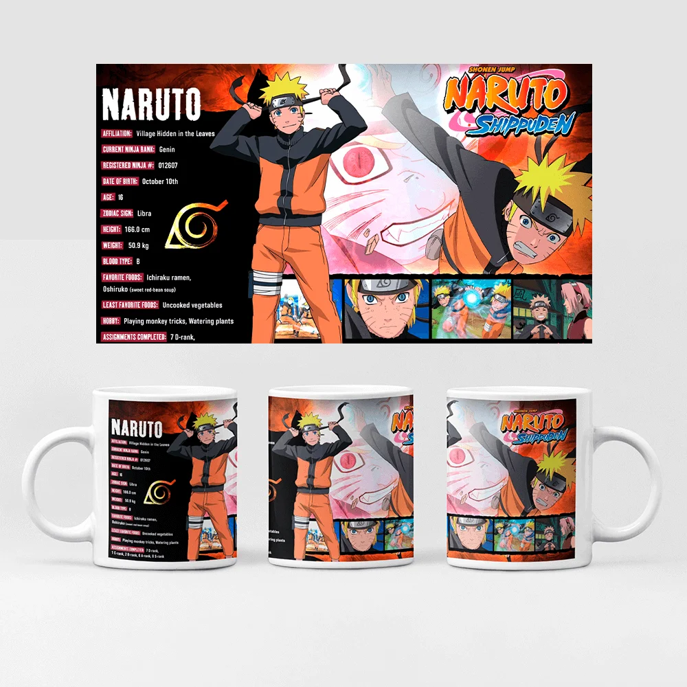 Printed mug, Mug, Mugs, Anime, Anime mug, mug with anime, anime mugs, Mugs funny, Mug for tea, Naruto, Akatsuki, akatsuki, naruto mug, Kakashi, Sasuke, norato, sasuke uchiha, kakashi hatake, naruto accessories, Poop