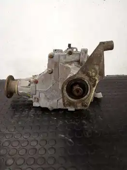 

WGT Front Differential Hyundai Santa Fe (sm) 2.0 Crdi Cat