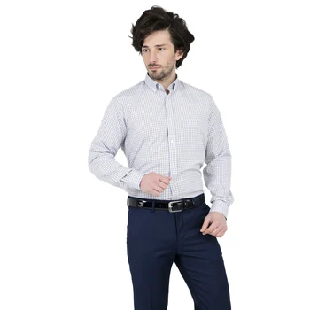 

ABBATE MALE LONG-SLEEVE SHIRT 1 GM91UK1267R 890