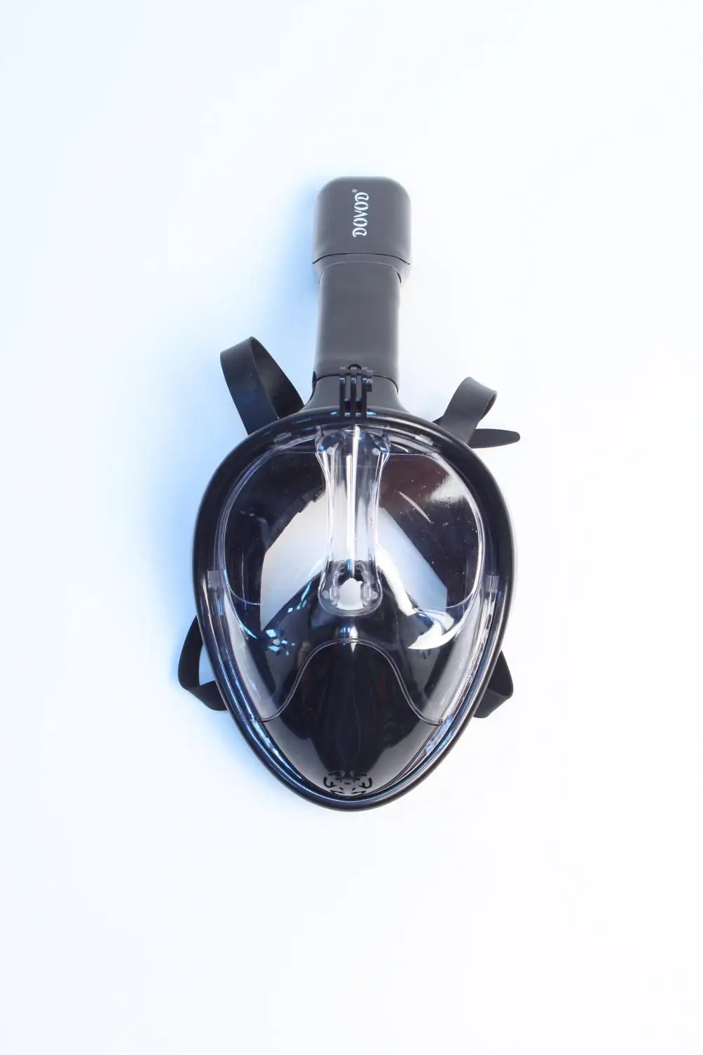 Маска для снорклинга с трубкой Mask full face snorkel, арт. M6109 L/XL