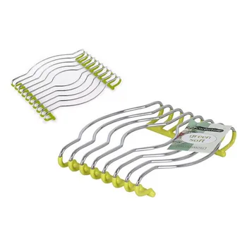 

Table Mat Confortime Metal Green (18 X 15 cm)