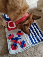 Dog Puzzle Toys Feeder Snuffle-Mat Food-Intelligence-Toy Puppy Slow-Dispensing Training-Games