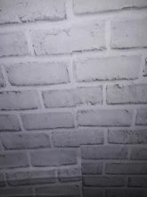 Contact-Paper Decorative-Wallcoverings Faux-Brick Peel-And-Stick Self-Adhesive Bathroom