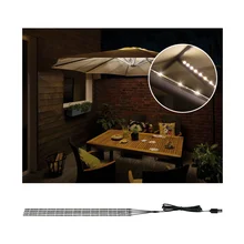 94208 Outd Mobile Umbrella-Light IP44 4x0,4m