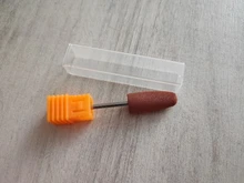 Brocas de goma y silicona para manicura y pedicura, cortador eléctrico para pulir cutículas, accesorio para decoración de uñas, 28 tipos