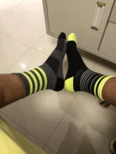 Calcetines de Ciclismo de alta calidad para hombre y mujer, medias transpirables para ciclismo de montaña o de carretera, para deportes al aire libre, 2021