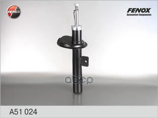 Амортизатор Citroen Berlingo/Peugeot Partner/206 11/02- Пер.Прав.Газ. Fenox A51024 FENOX арт. A51024